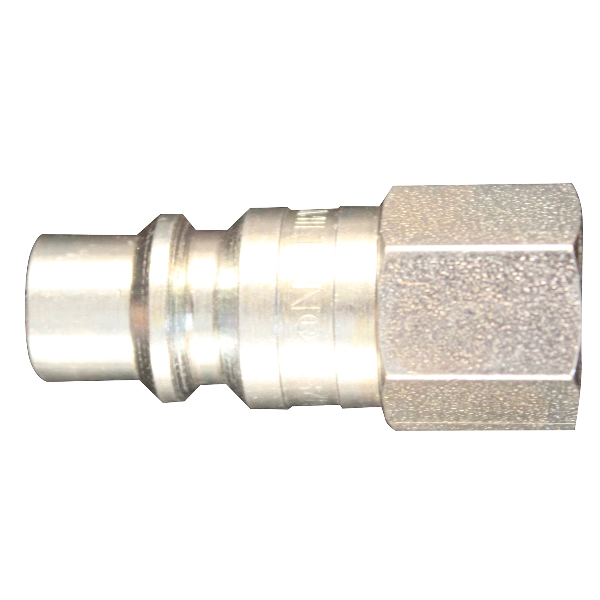 Milton, 1/4in. Female Plug H-Style, 2/cd, Coupler Size 3/8 in, Model# s-1840